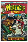 Werewolf By Night   4  FN